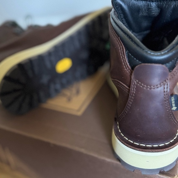 Danner Mountain Pass Hiking Boots women’s size 9 - Picture 7 of 7